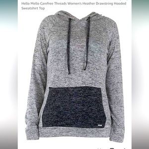 Hello mello jogger set